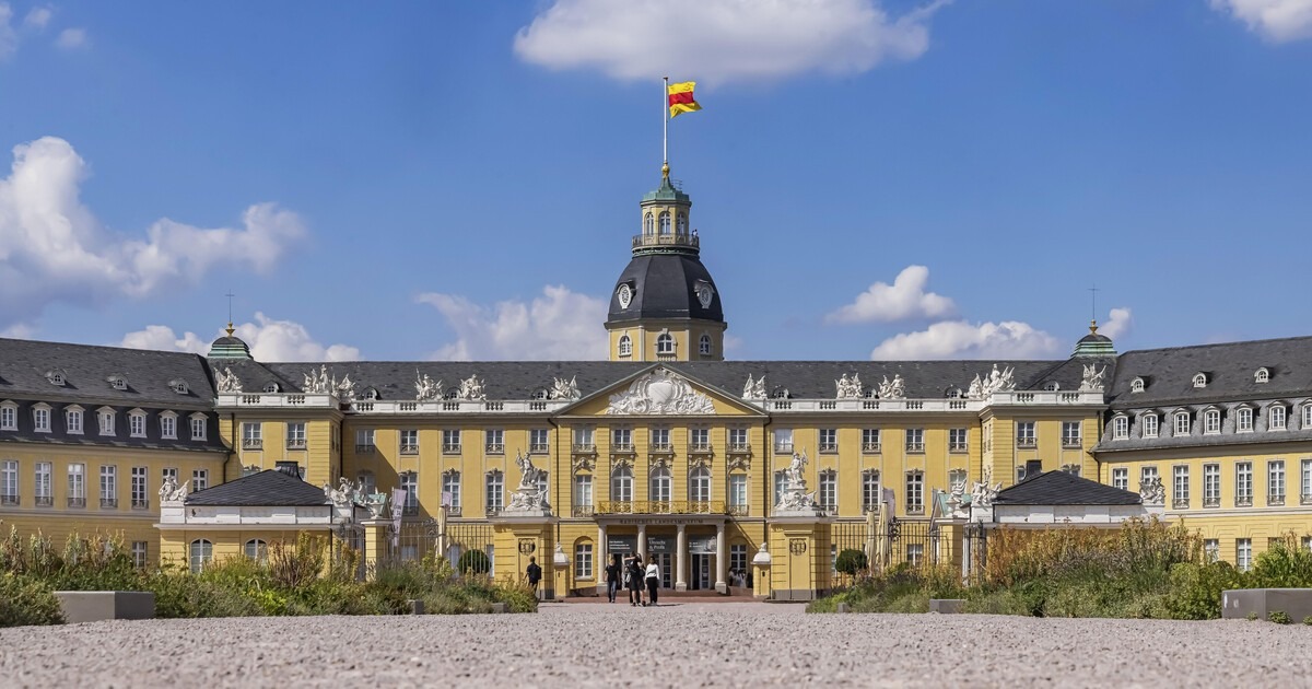 Schloss Karlsruhe