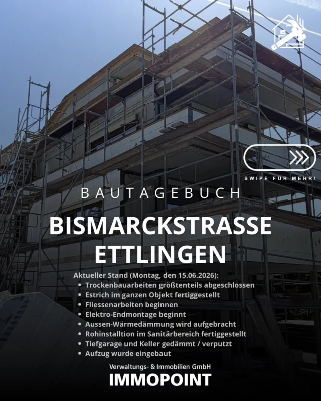 Instagram-Beitrag von IMMOPOINT
