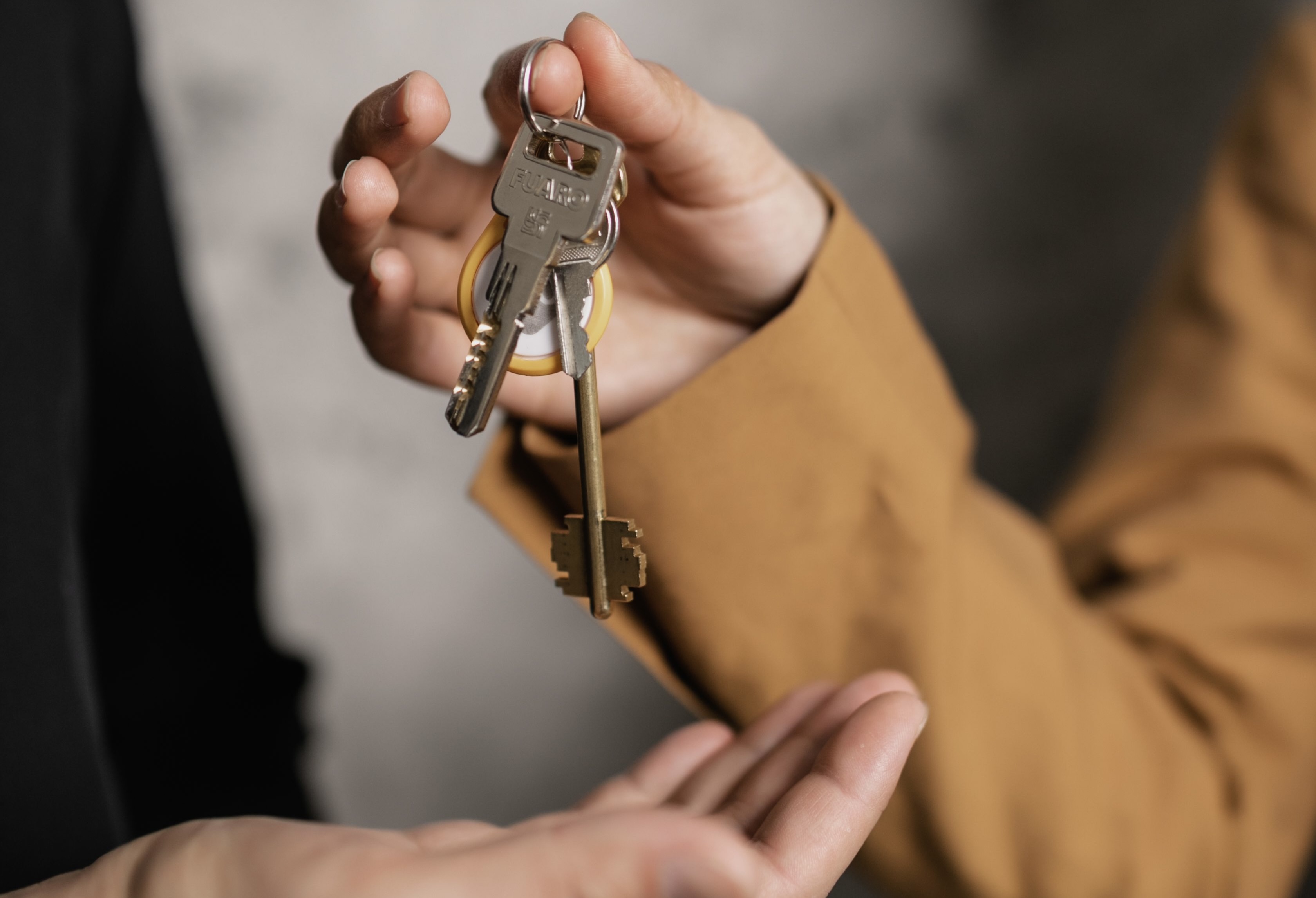 Richtig vermieten: Von der Wohnungsanzeige bis zur Schlüsselübergabe