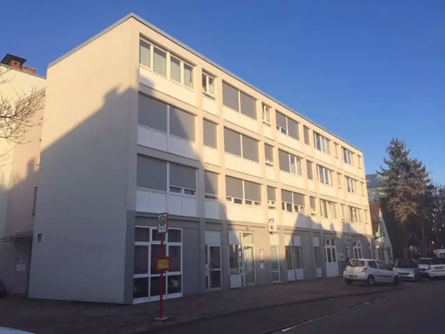 VWO2001002 - KA, Beiertheim-Bulach