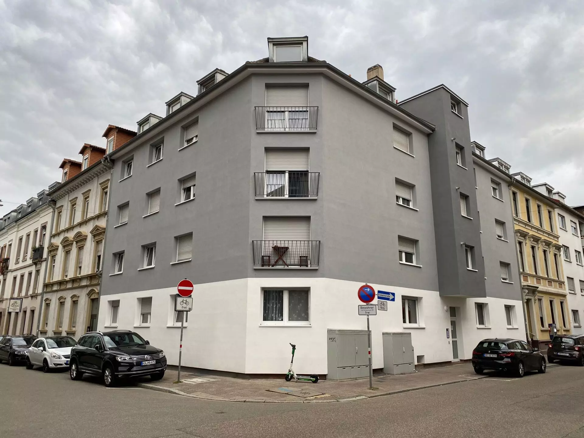 VWO2001003 - KA, Innenstadt-West