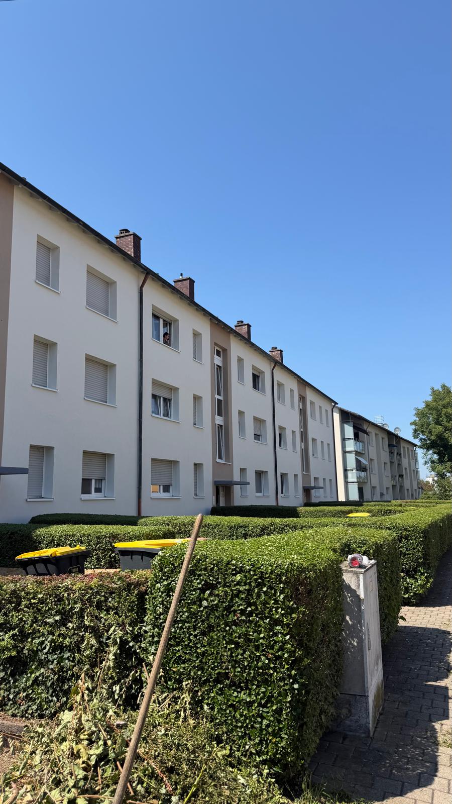 Energetisch sanierte Immobilie in Rastatt