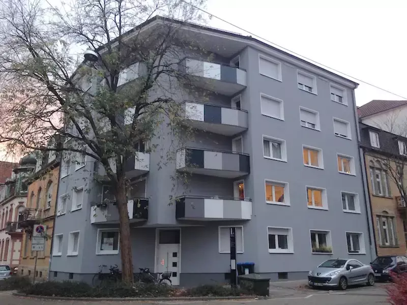 VWO2001008 - KA, Südweststadt