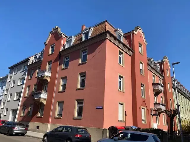 VWO2001010 - KA, Beiertheim-Bulach