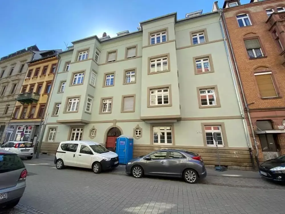 VWO2001017 - KA, Innenstadt-Zentrum