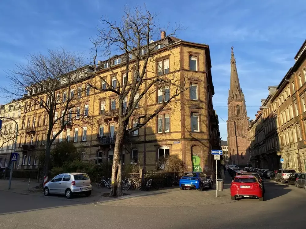 VWO2001020 - KA, Oststadt
