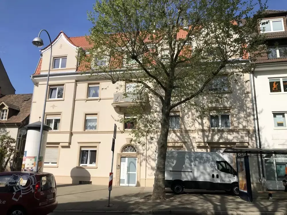 VWO2003001 - Baden-Baden, Weststadt