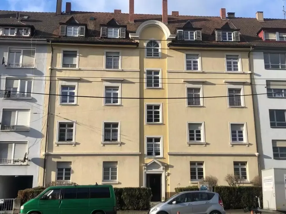 VWO2001030 - KA, Oststadt
