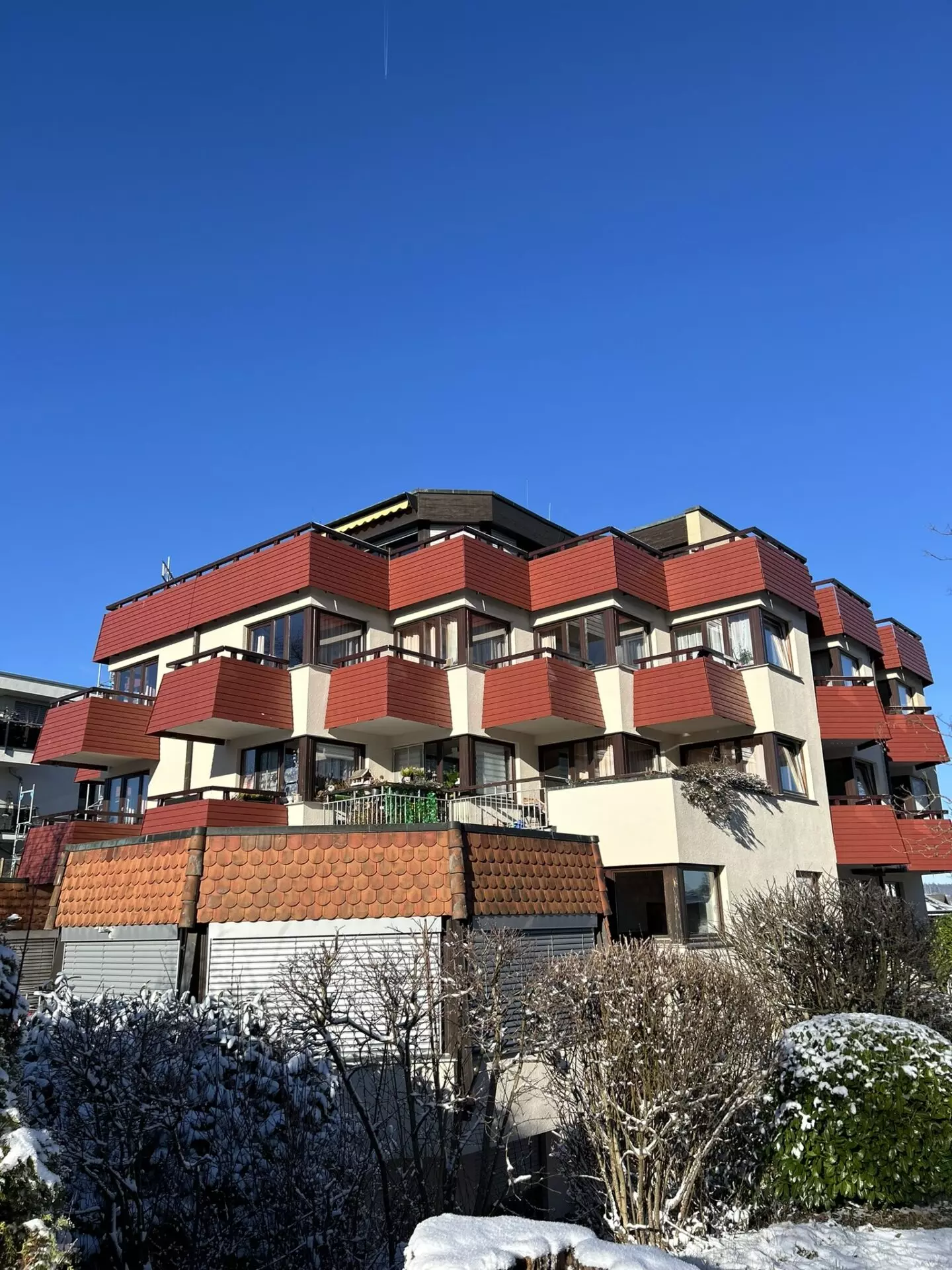 Waldring 3, Waldbronn (Firmensitz)