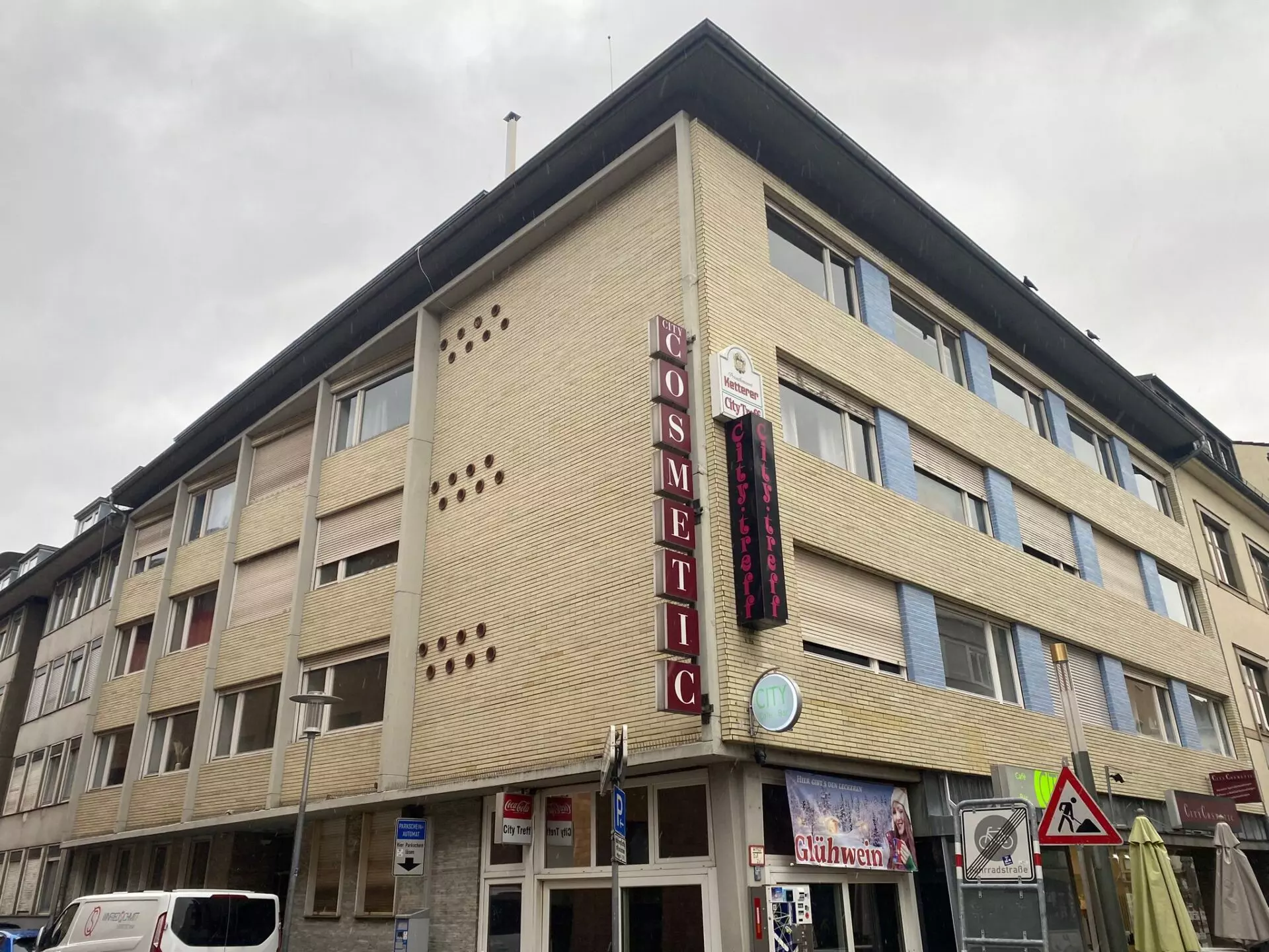 VWO2001031 - KA, Innenstadt-Zentrum