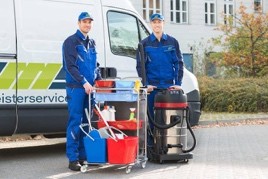 Hausmeisterservice von IMMOPOINT