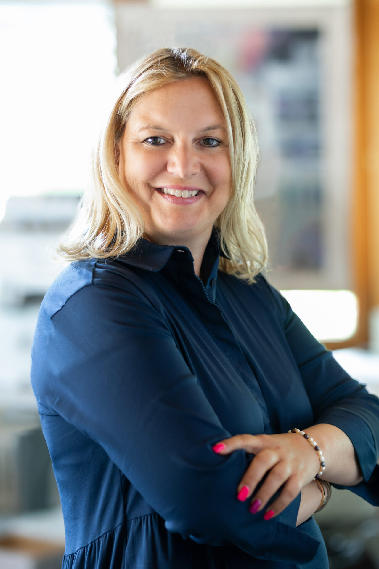 Barbara Häge-Keck